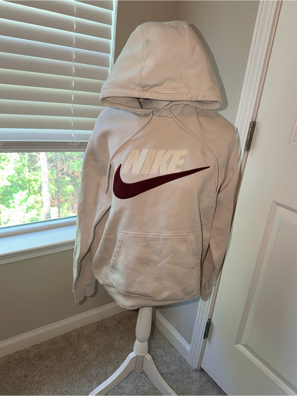 Nike Club Fleece Chenille Futura Hoodie